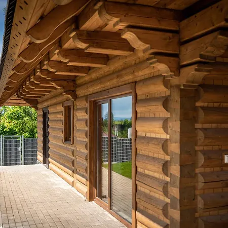 Chalet Kukana And Kuku With Private Pool, Sauna And Jacuzzi,