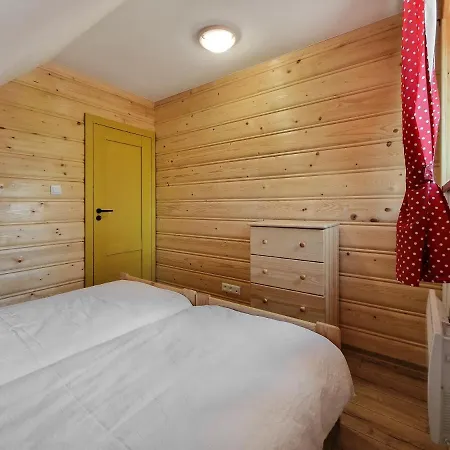 Chalet Kukana And Kuku With Private Pool, Sauna And Jacuzzi,