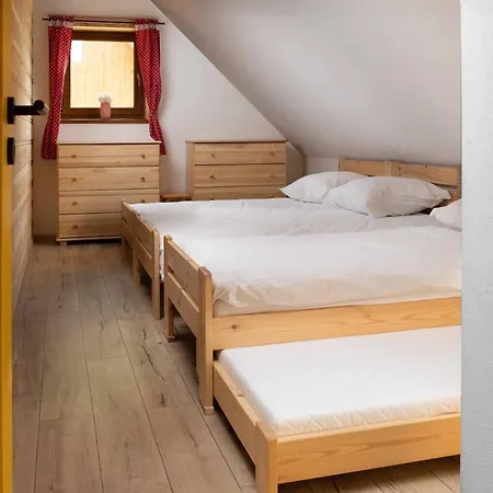 Chalet Kukana And Kuku With Private Pool, Sauna And Jacuzzi, *