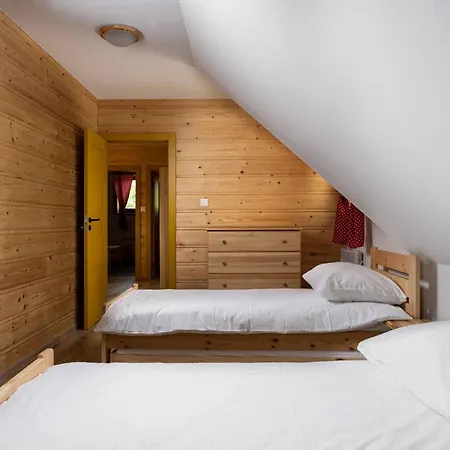 Kukana And Kuku With Private Pool, Sauna And Jacuzzi, Chalet