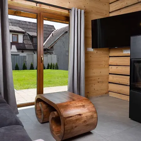 Kukana And Kuku With Private Pool, Sauna And Jacuzzi, Chalet Vysoke Tatry