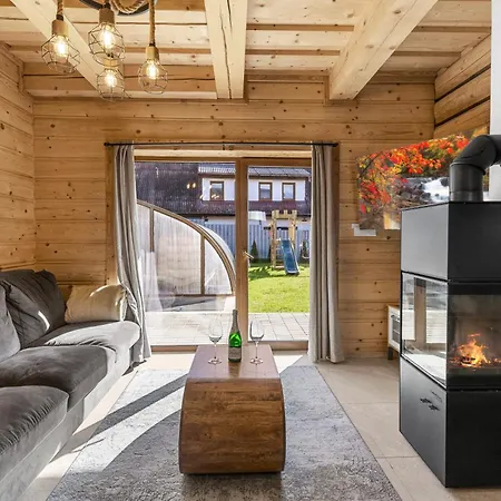 Kukana And Kuku With Private Pool, Sauna And Jacuzzi,
