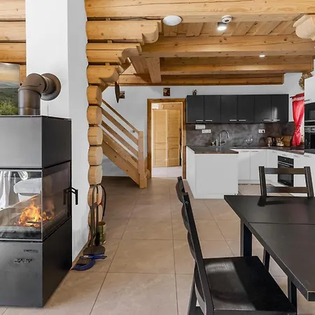 Kukana And Kuku With Private Pool, Sauna And Jacuzzi, Vysoke Tatry