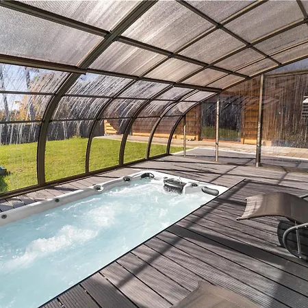 Kukana And Kuku With Private Pool, Sauna And Jacuzzi,