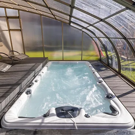 Kukana And Kuku With Private Pool, Sauna And Jacuzzi, Vysoke Tatry