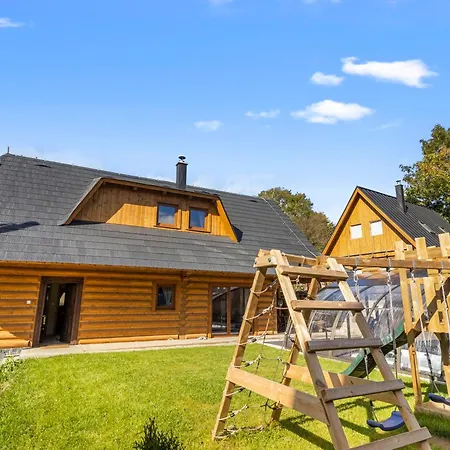 Kukana And Kuku With Private Pool, Sauna And Jacuzzi, Chalet *
