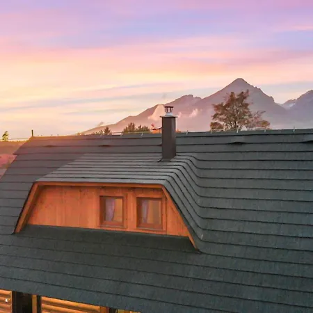 Kukana And Kuku With Private Pool, Sauna And Jacuzzi, Chalet *