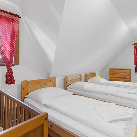 Kukana And Kuku With Private Pool, Sauna And Jacuzzi, Vysoke Tatry