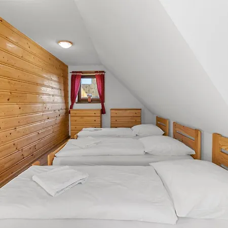 Kukana And Kuku With Private Pool, Sauna And Jacuzzi, Chalet Vysoké Tatry