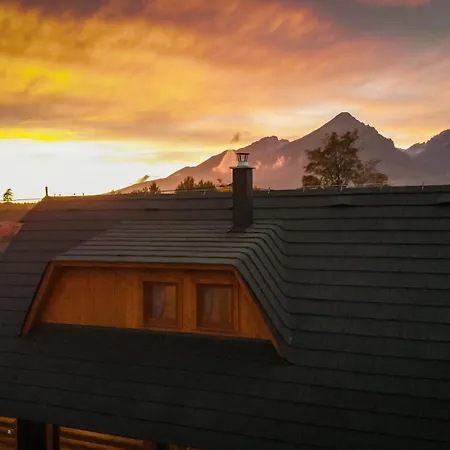 Kukana And Kuku With Private Pool, Sauna And Jacuzzi, Vysoke Tatry