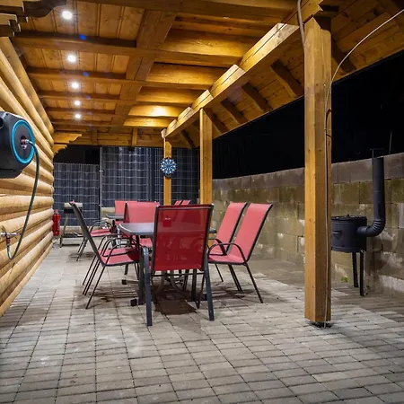 Kukana And Kuku With Private Pool, Sauna And Jacuzzi,