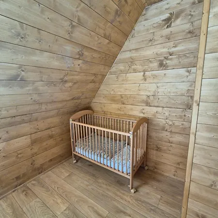 Kukana And Kuku Chalets With Heated Pool, Sauna And Jacuzzi In Tatras Шале *