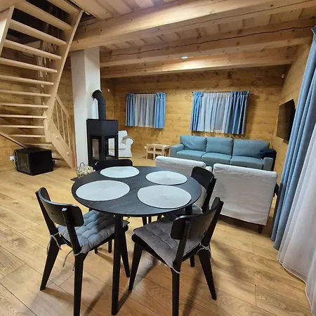 Chalet Kukana And Kuku With Private Pool, Sauna And Jacuzzi, Vysoke Tatry