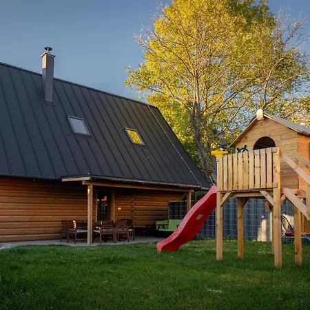 Kukana And Kuku With Private Pool, Sauna And Jacuzzi, Chalet