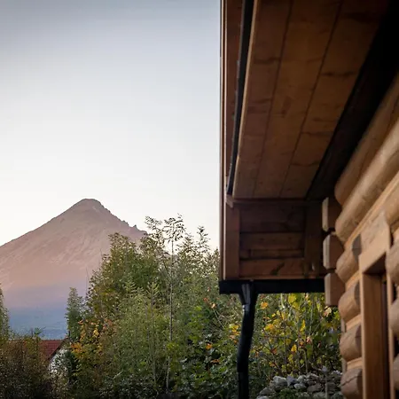 Kukana And Kuku With Private Pool, Sauna And Jacuzzi, Chalet *