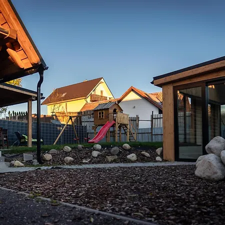 Chalet Kukana And Kuku With Private Pool, Sauna And Jacuzzi, *