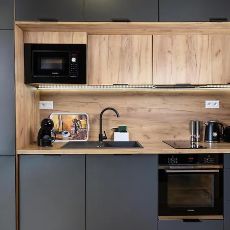 Kukana A Kuku Шале Високе-Татри