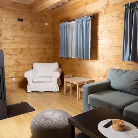 Chalet Kukana And Kuku With Private Pool, Sauna And Jacuzzi, Vysoke Tatry