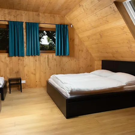 Kukana And Kuku Chalets With Heated Pool, Sauna And Jacuzzi In Tatras * Високі Татри