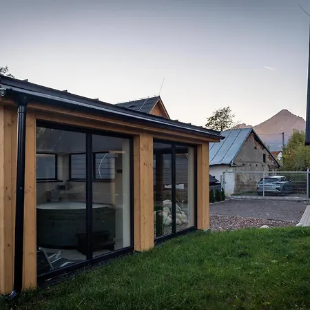 Kukana A Kuku Chalet *