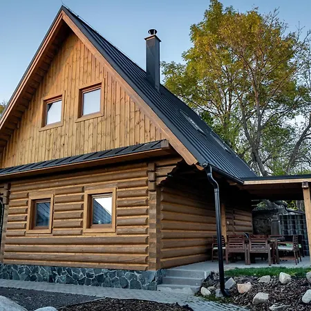 Kukana A Kuku Chalet Vysoké Tatry