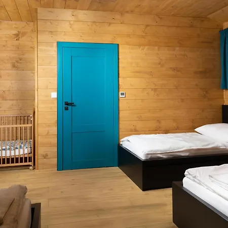Chalet Kukana And Kuku With Private Pool, Sauna And Jacuzzi, Vysoke Tatry
