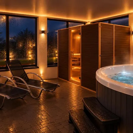 Kukana And Kuku With Heated Pool, Sauna And Jacuzzi In Tatras *