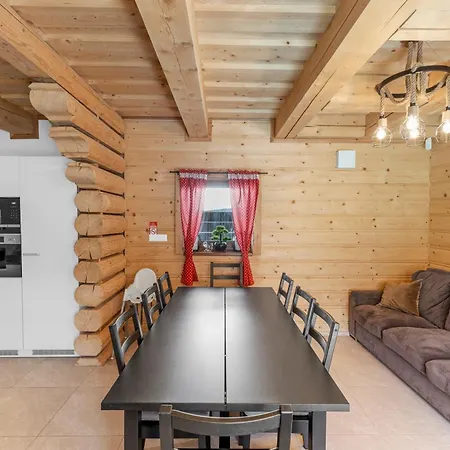 Chalet Kukana And Kuku With Heated Pool, Sauna And Jacuzzi In Tatras *