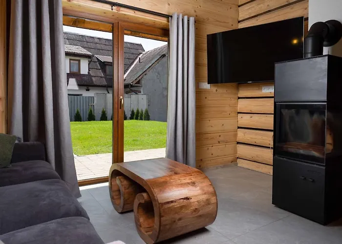 Kukana A Kuku Alpesi faház Vysoké Tatry