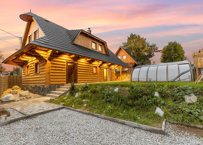 Alpesi faház Kukana A Kuku Vysoké Tatry