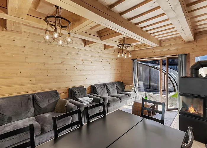 Alpstuga Kukana A Kuku Vysoké Tatry