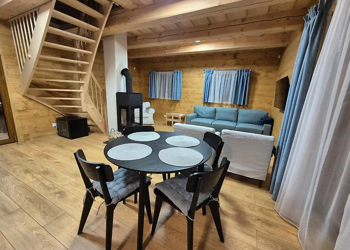 Alpstuga Kukana A Kuku Vysoké Tatry