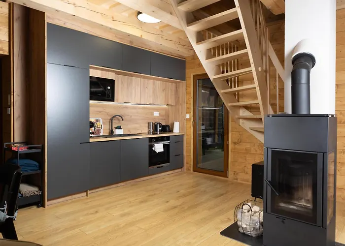 Alpstuga Kukana A Kuku Vysoké Tatry