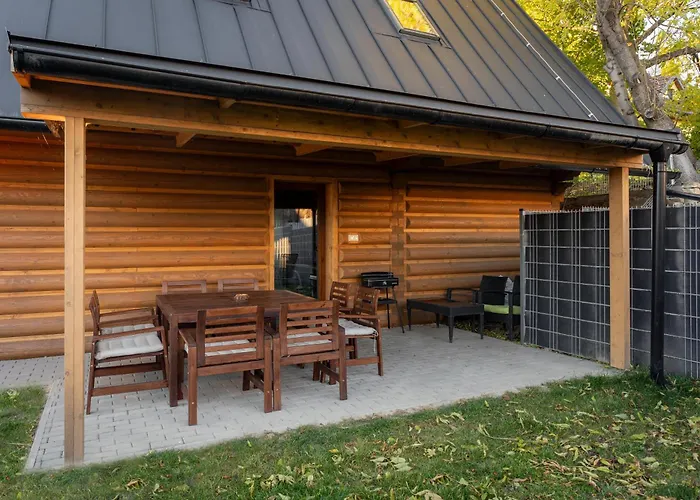Alpesi faház Kukana A Kuku *