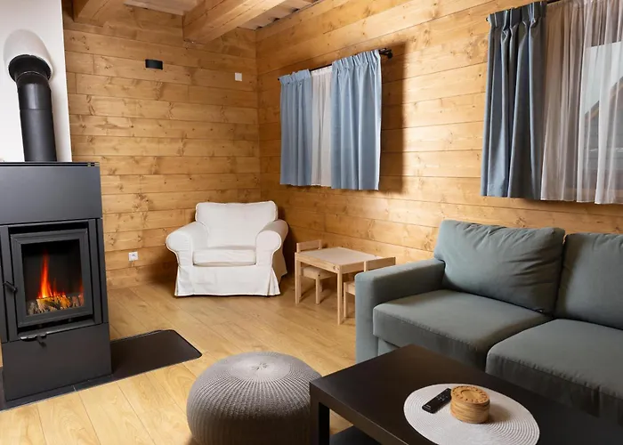 Alpstuga Kukana A Kuku Vysoké Tatry