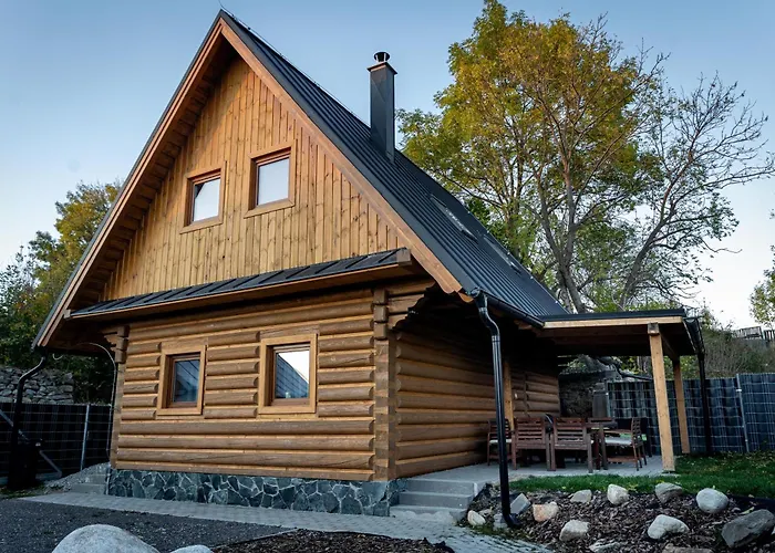 Kukana A Kuku Alpesi faház Vysoké Tatry
