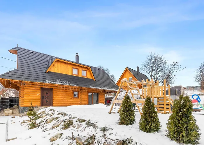 Alpesi faház Kukana A Kuku
